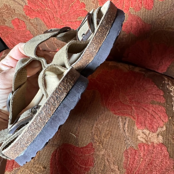 Birkenstock Tula Sandals Excellent Condition - Picture 8 of 9
